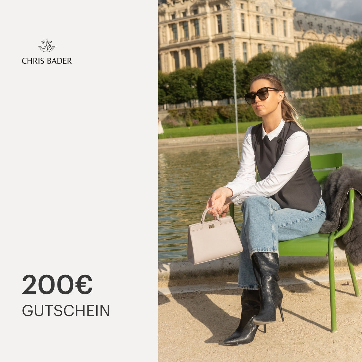 Geschenkgutschein