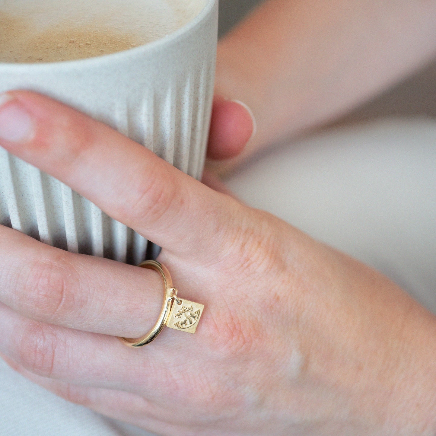 ORIGIN Ring